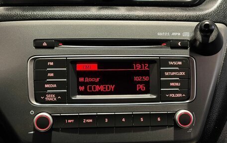 KIA Rio III рестайлинг, 2015 год, 789 000 рублей, 12 фотография