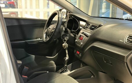 KIA Rio III рестайлинг, 2015 год, 789 000 рублей, 7 фотография