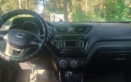 KIA Rio III рестайлинг, 2012 год, 465 000 рублей, 6 фотография