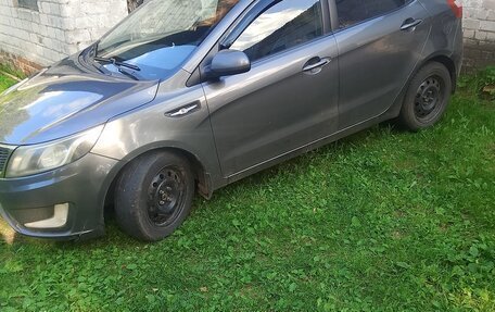 KIA Rio III рестайлинг, 2012 год, 465 000 рублей, 2 фотография