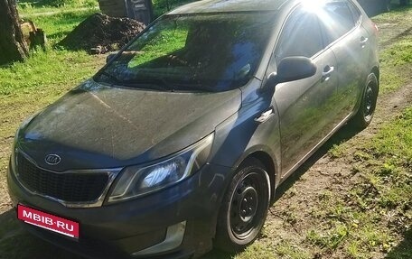KIA Rio III рестайлинг, 2012 год, 465 000 рублей, 7 фотография