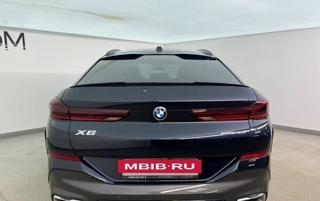 BMW X6, 2025 год, 13 230 000 рублей, 4 фотография