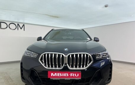BMW X6, 2025 год, 13 230 000 рублей, 3 фотография