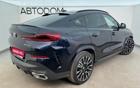 BMW X6, 2025 год, 13 230 000 рублей, 2 фотография