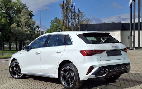 Audi A3, 2026 год, 3 550 000 рублей, 3 фотография