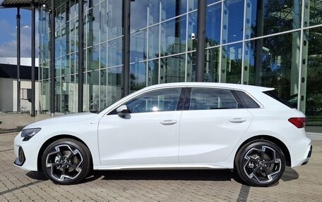 Audi A3, 2026 год, 3 550 000 рублей, 2 фотография