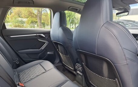 Audi A3, 2026 год, 3 550 000 рублей, 22 фотография