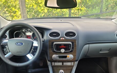 Ford Focus II рестайлинг, 2008 год, 740 000 рублей, 13 фотография