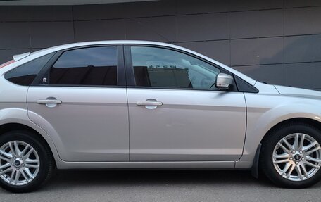 Ford Focus II рестайлинг, 2008 год, 740 000 рублей, 2 фотография