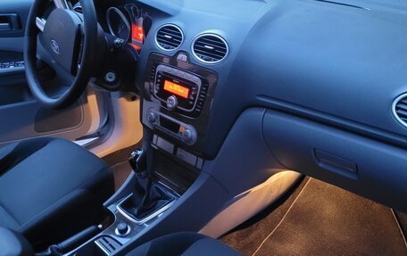 Ford Focus II рестайлинг, 2008 год, 740 000 рублей, 15 фотография
