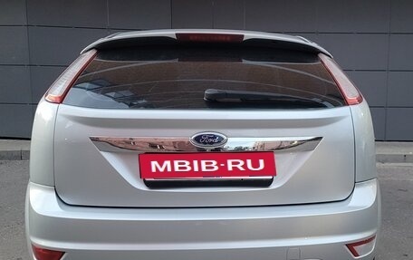Ford Focus II рестайлинг, 2008 год, 740 000 рублей, 4 фотография