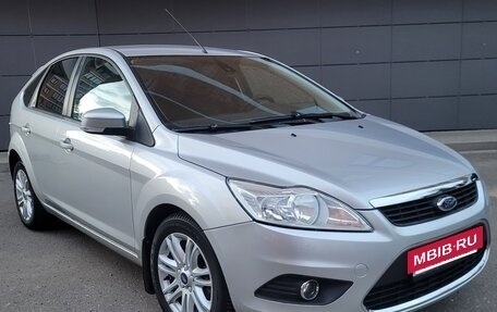 Ford Focus II рестайлинг, 2008 год, 740 000 рублей, 3 фотография