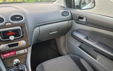 Ford Focus II рестайлинг, 2008 год, 740 000 рублей, 12 фотография
