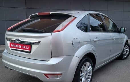 Ford Focus II рестайлинг, 2008 год, 740 000 рублей, 5 фотография