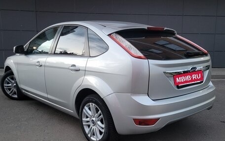 Ford Focus II рестайлинг, 2008 год, 740 000 рублей, 6 фотография
