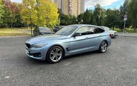 BMW 3 серия, 2013 год, 2 100 000 рублей, 1 фотография