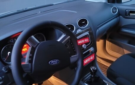 Ford Focus II рестайлинг, 2008 год, 740 000 рублей, 14 фотография