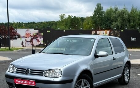 Volkswagen Golf IV, 2002 год, 565 000 рублей, 1 фотография