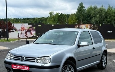 Volkswagen Golf IV, 2002 год, 565 000 рублей, 1 фотография
