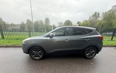 Hyundai ix35 I рестайлинг, 2015 год, 900 000 рублей, 1 фотография