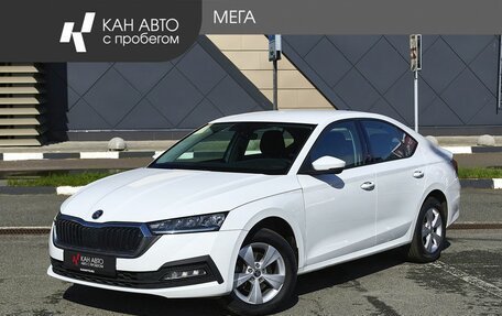 Skoda Octavia IV, 2021 год, 2 269 000 рублей, 1 фотография
