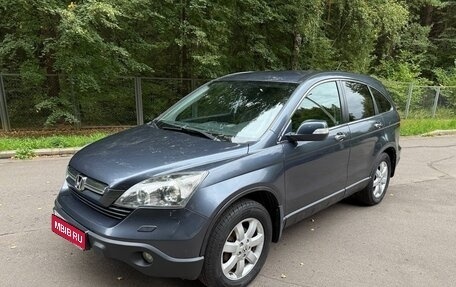 Honda CR-V III рестайлинг, 2008 год, 900 000 рублей, 1 фотография