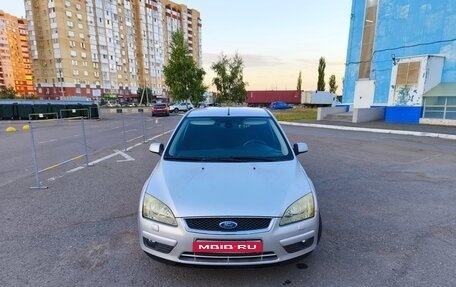 Ford Focus II рестайлинг, 2006 год, 490 000 рублей, 1 фотография