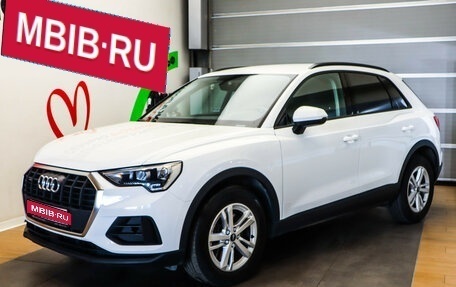 Audi Q3, 2021 год, 3 649 000 рублей, 1 фотография