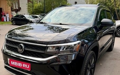 Volkswagen Taos, 2021 год, 2 750 000 рублей, 1 фотография