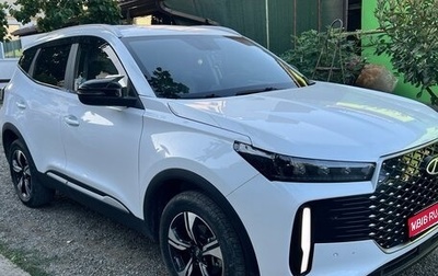 Chery Tiggo 4 I рестайлинг, 2024 год, 1 570 000 рублей, 1 фотография