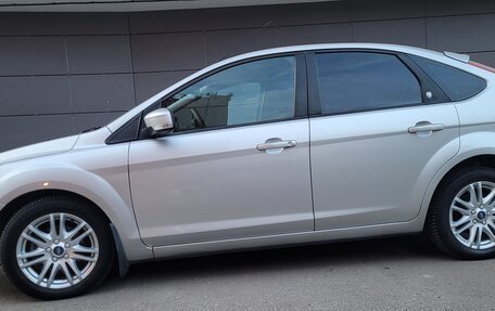 Ford Focus II рестайлинг, 2008 год, 740 000 рублей, 16 фотография