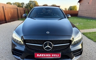 Mercedes-Benz C-Класс, 2020 год, 3 440 000 рублей, 1 фотография