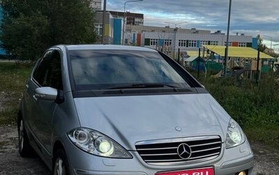 Mercedes-Benz A-Класс, 2008 год, 900 000 рублей, 1 фотография