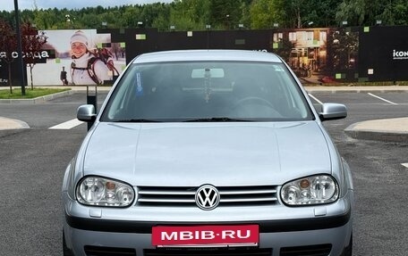 Volkswagen Golf IV, 2002 год, 565 000 рублей, 2 фотография