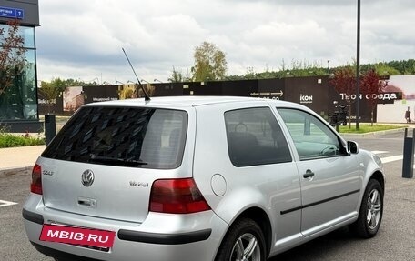 Volkswagen Golf IV, 2002 год, 565 000 рублей, 5 фотография