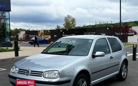 Volkswagen Golf IV, 2002 год, 565 000 рублей, 3 фотография