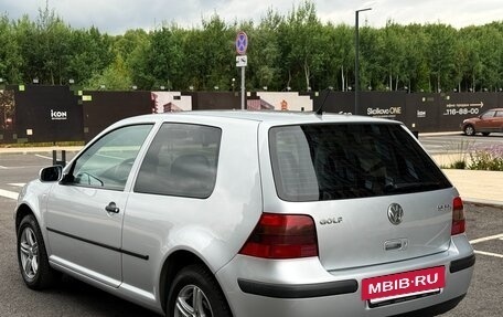 Volkswagen Golf IV, 2002 год, 565 000 рублей, 6 фотография