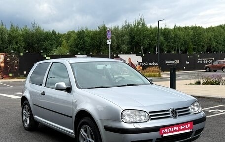 Volkswagen Golf IV, 2002 год, 565 000 рублей, 4 фотография