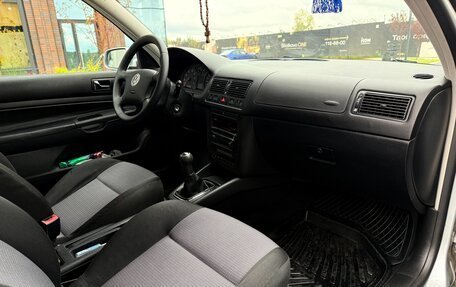 Volkswagen Golf IV, 2002 год, 565 000 рублей, 13 фотография