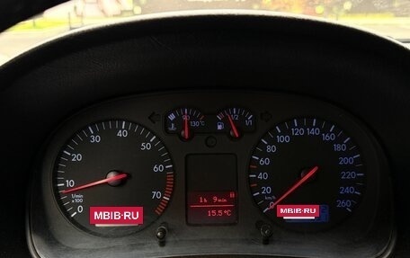 Volkswagen Golf IV, 2002 год, 565 000 рублей, 11 фотография