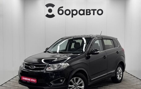 Chery Tiggo 5 I рестайлинг, 2015 год, 630 000 рублей, 1 фотография