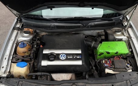 Volkswagen Golf IV, 2002 год, 565 000 рублей, 20 фотография