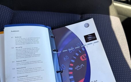 Volkswagen Golf IV, 2002 год, 565 000 рублей, 24 фотография