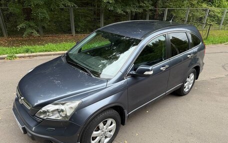 Honda CR-V III рестайлинг, 2008 год, 900 000 рублей, 3 фотография