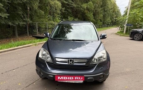 Honda CR-V III рестайлинг, 2008 год, 900 000 рублей, 2 фотография