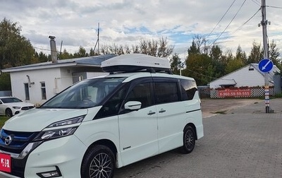 Nissan Serena IV, 2018 год, 2 050 000 рублей, 1 фотография