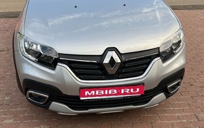 Renault Sandero II рестайлинг, 2020 год, 1 100 000 рублей, 1 фотография