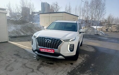 Hyundai Palisade I, 2020 год, 4 050 000 рублей, 1 фотография
