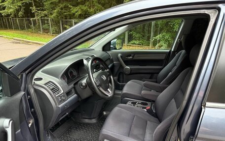 Honda CR-V III рестайлинг, 2008 год, 900 000 рублей, 13 фотография