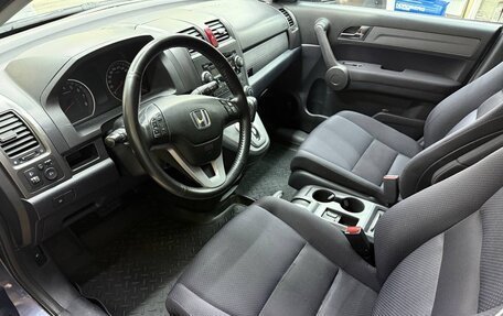 Honda CR-V III рестайлинг, 2008 год, 900 000 рублей, 12 фотография